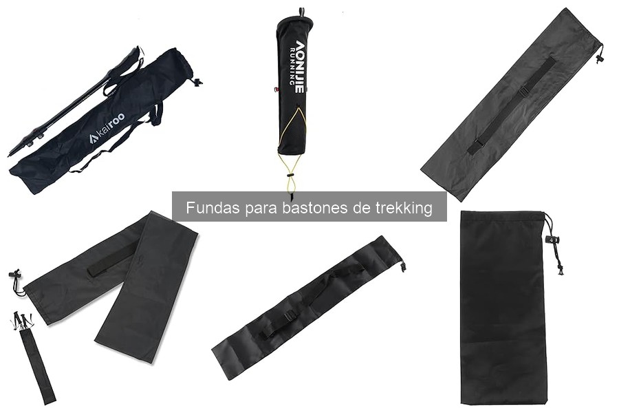 Fundas para Bastones de Trekking: ¿Por Qué Son Útiles?