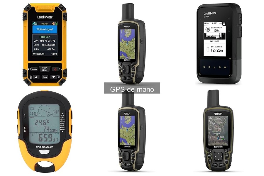 GPS de mano vs. GPS para smartphone: ¿cuál elegir?