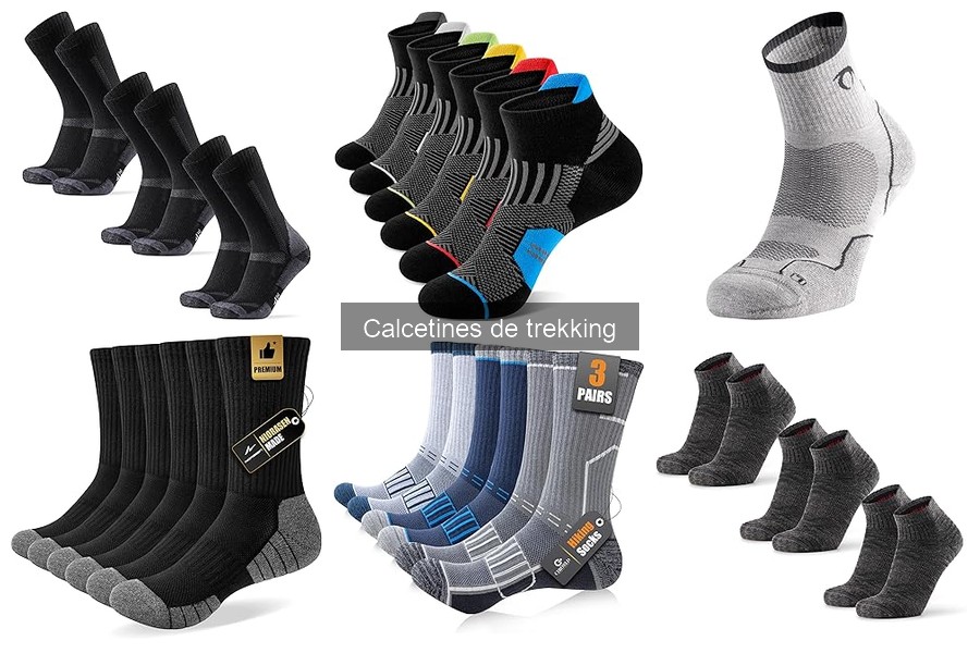 Guía de compra de calcetines de trekking: claves esenciales