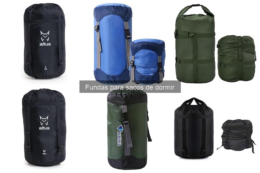 Guía de compra de fundas para sacos de dormir esenciales