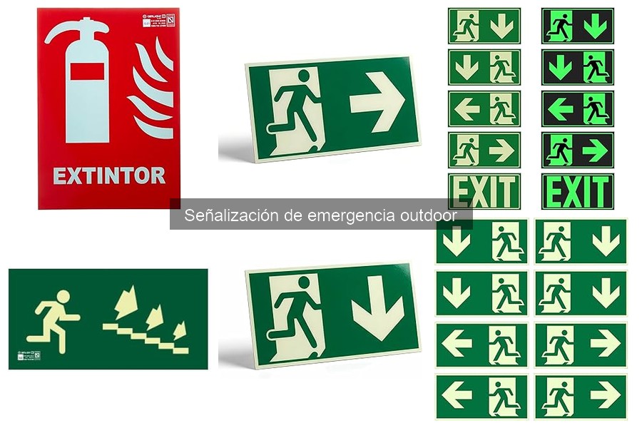 Guía para elegir señales de emergencia para senderismo