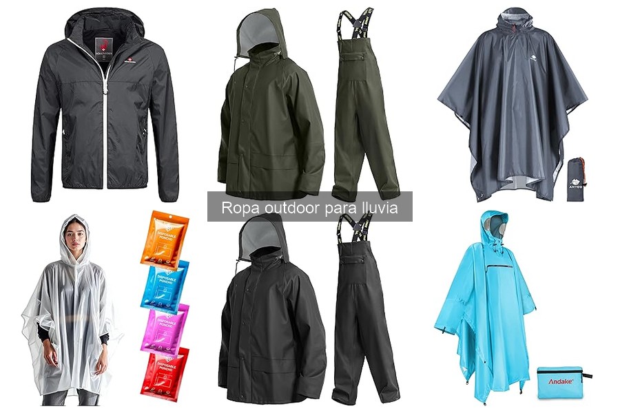 Impacto ambiental de la ropa impermeable: ¿sostenible?