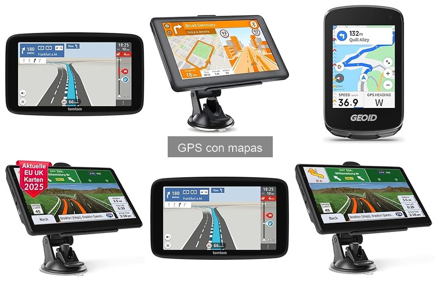Impacto de la batería en el rendimiento del GPS outdoor