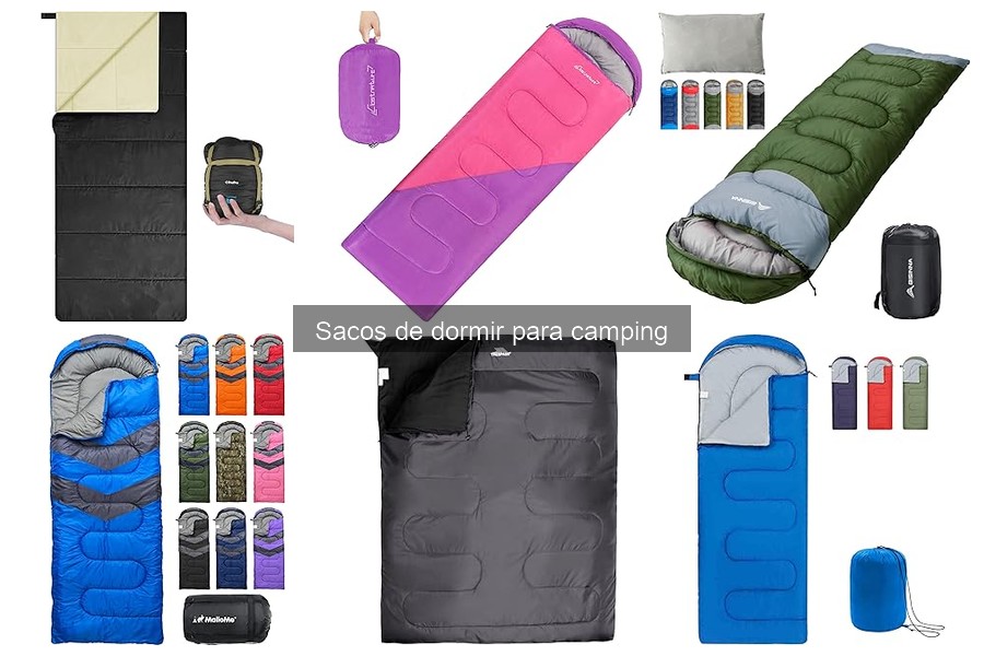 Impacto del clima en la elección del saco de dormir