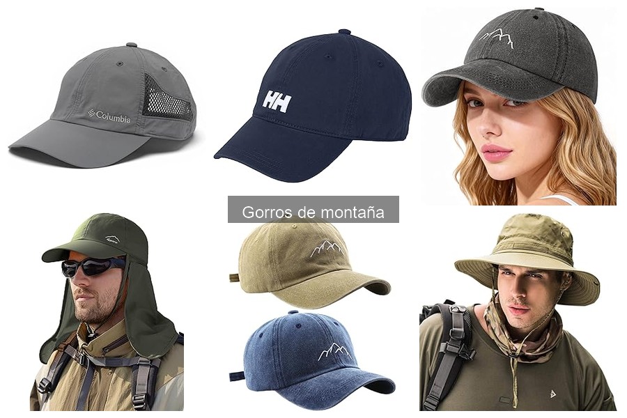 Los mejores gorros de montaña para climas fríos en 2023