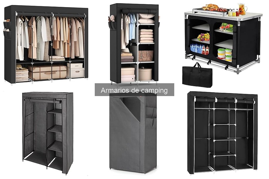 Mantenimiento de Armarios de Camping: Cuidados Esenciales