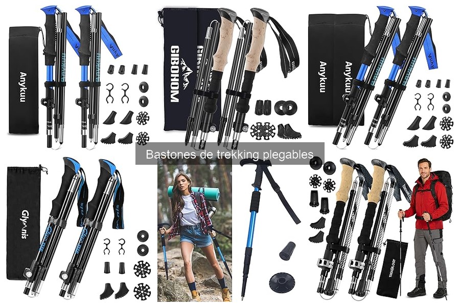 Mantenimiento de Bastones de Trekking Plegables: Consejos Útiles