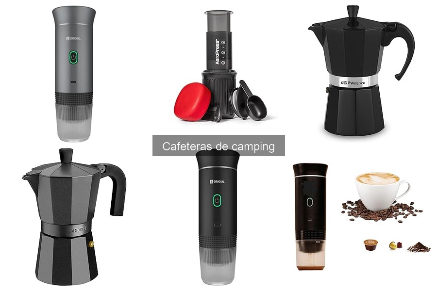 Mantenimiento de cafeteras de camping: Cuidados esenciales