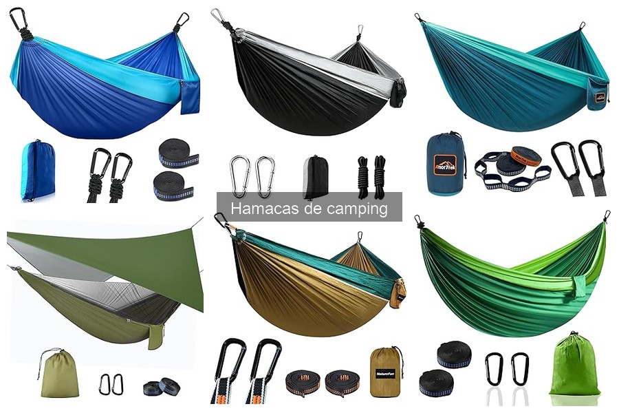 Mantenimiento de Hamacas de Camping: Guía Práctica