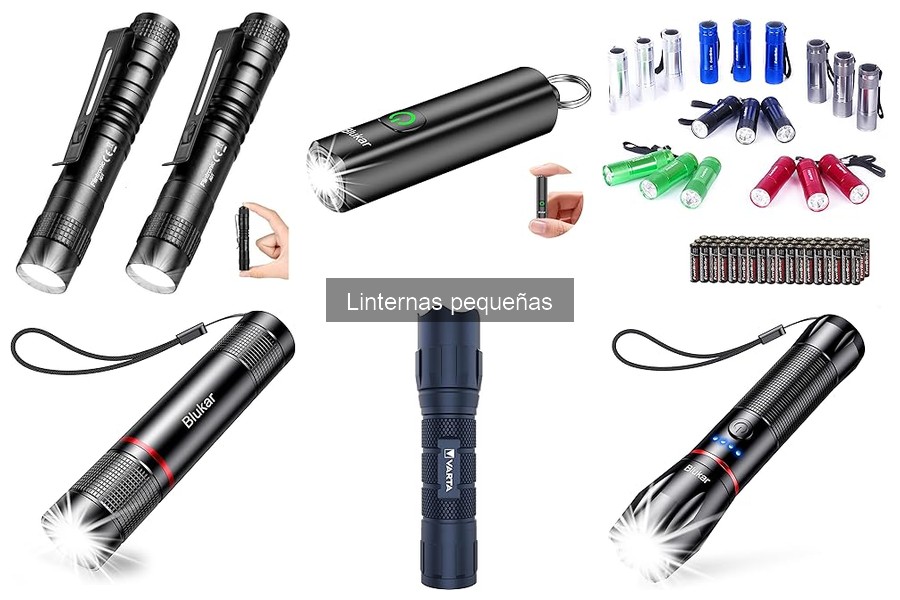 Mantenimiento de Linternas Pequeñas para Mayor Durabilidad