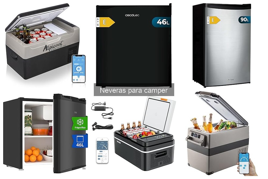Mantenimiento de neveras para camper: Guía y consejos útiles