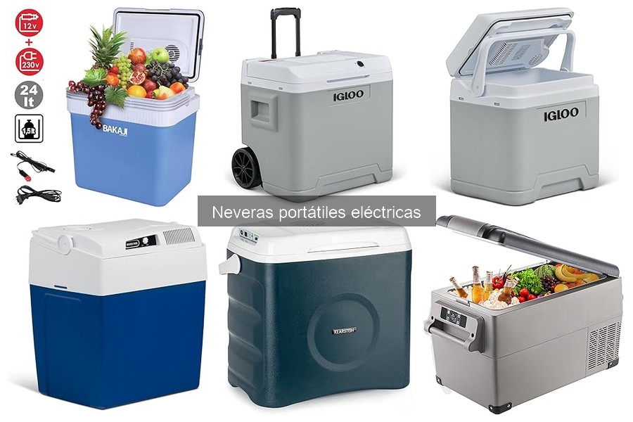 Mantenimiento de Neveras Portátiles Eléctricas: Guía Práctica