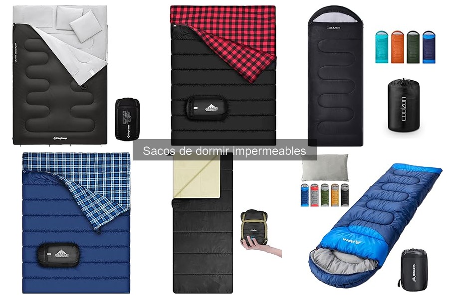 Mantenimiento de sacos de dormir impermeables: Guía práctica