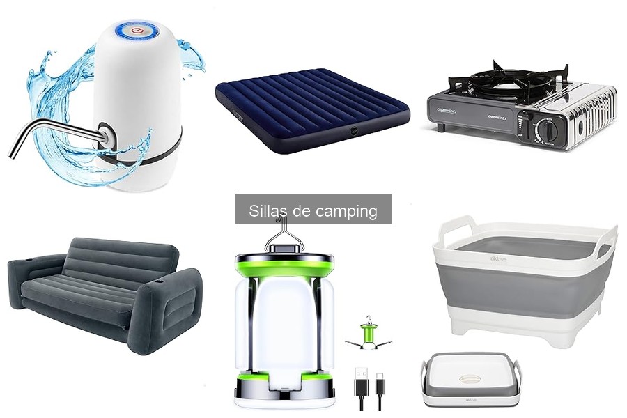 Mantenimiento de sillas de camping: guía práctica para cuidarlas