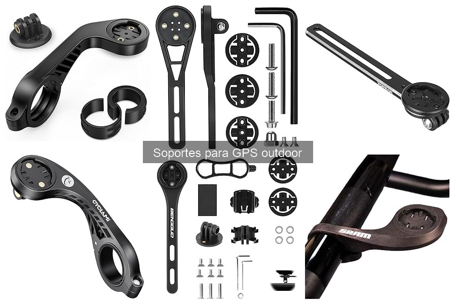 Mantenimiento de Soportes para GPS Outdoor: Consejos Útiles