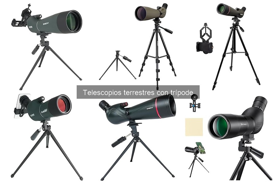 Mantenimiento de telescopios terrestres: consejos esenciales