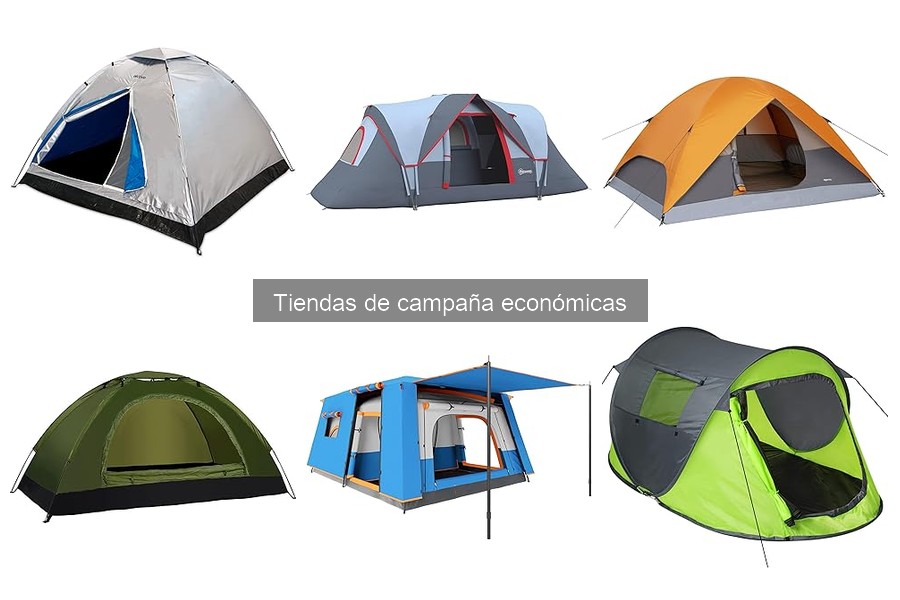 Mantenimiento de Tiendas de Campaña Económicas: Consejos Útiles