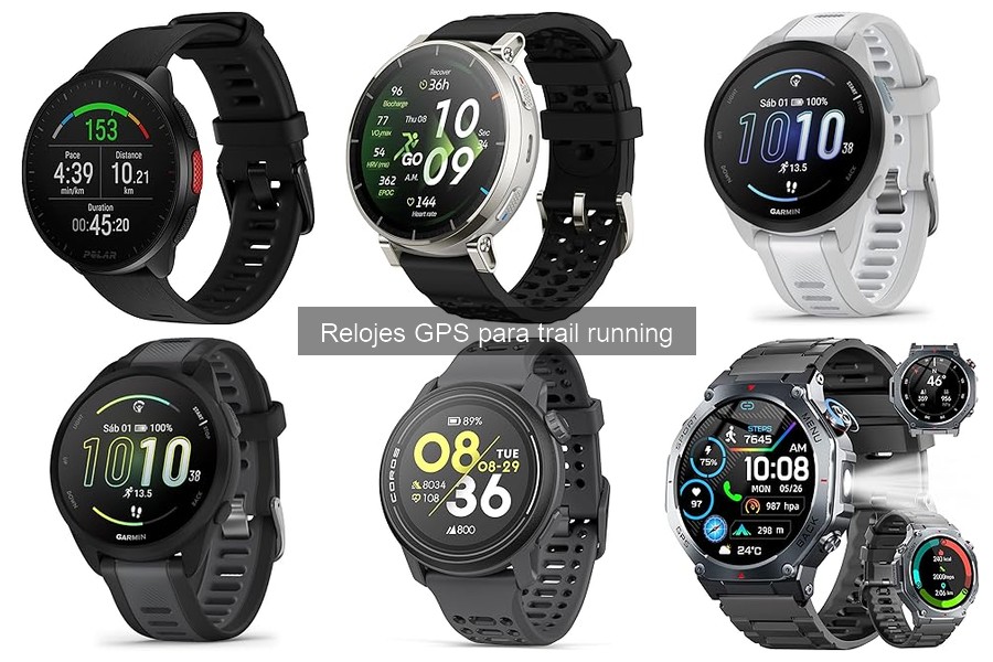 Mantenimiento de tu reloj GPS para trail running: consejos prácticos