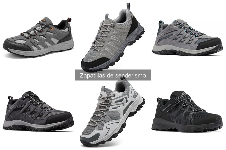 Mantenimiento de Zapatillas de Senderismo: Consejos Útiles