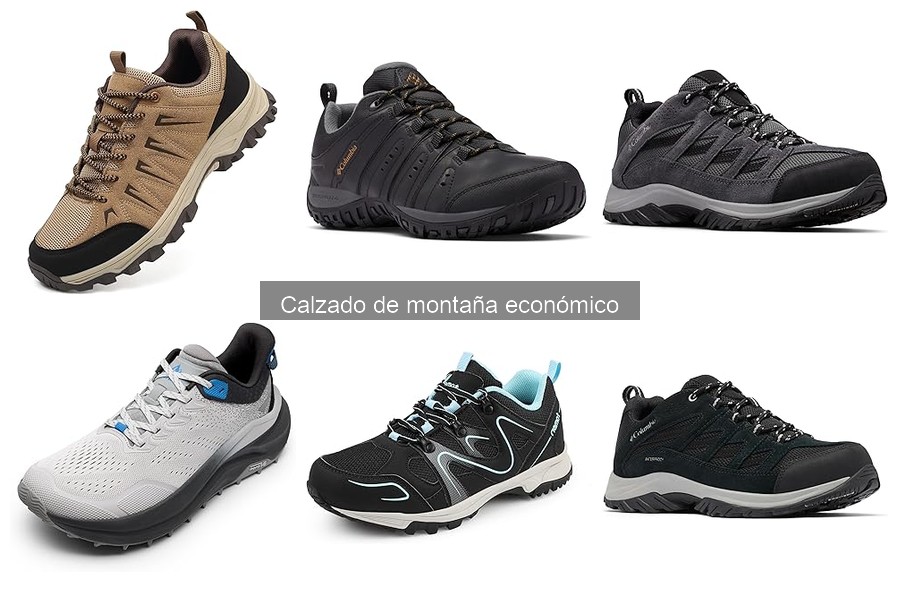 Mantenimiento del calzado de montaña económico: Consejos útiles