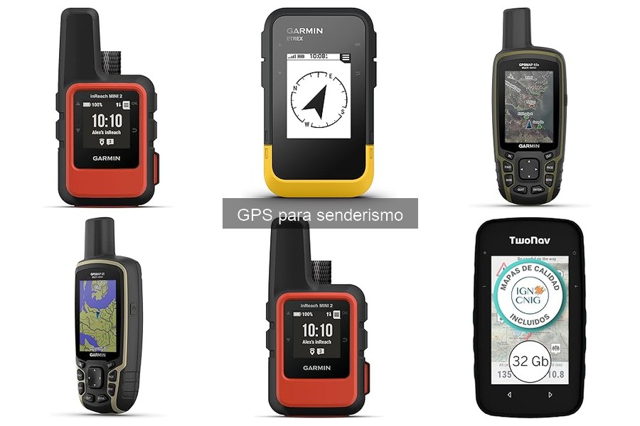 Mantenimiento del GPS para senderismo: Consejos útiles