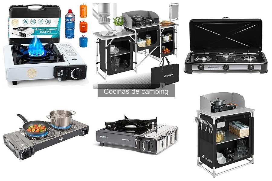 Mantenimiento y limpieza de cocinas de camping fáciles y efectivos