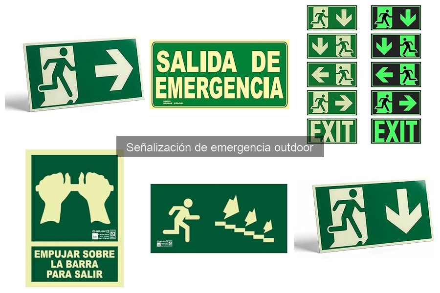 Mejor señalización de emergencia para montañismo: comparativa 2023