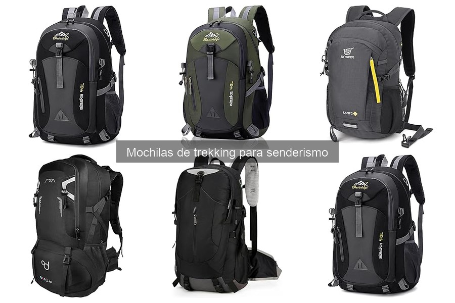 Mejores lugares para comprar mochilas de trekking al mejor precio