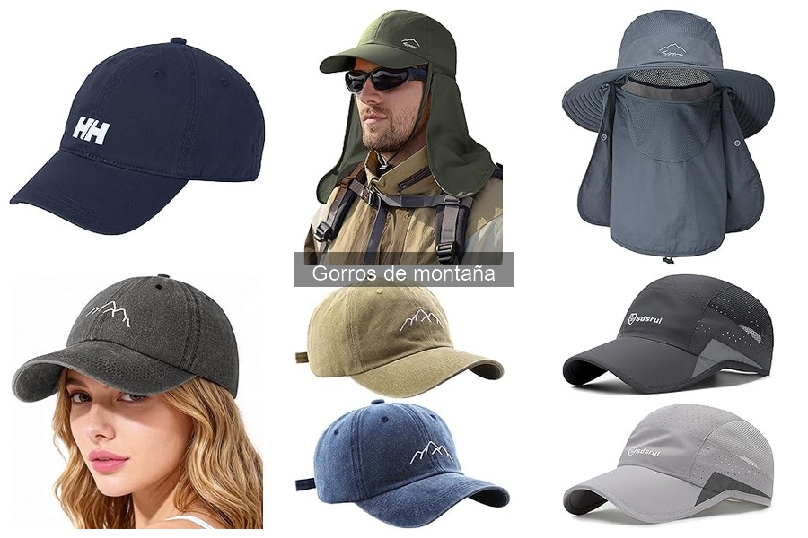 Mejores marcas de gorros de montaña en 2023