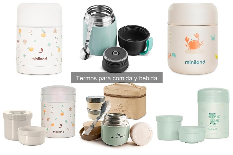 Mejores materiales para termos: acero vs plástico