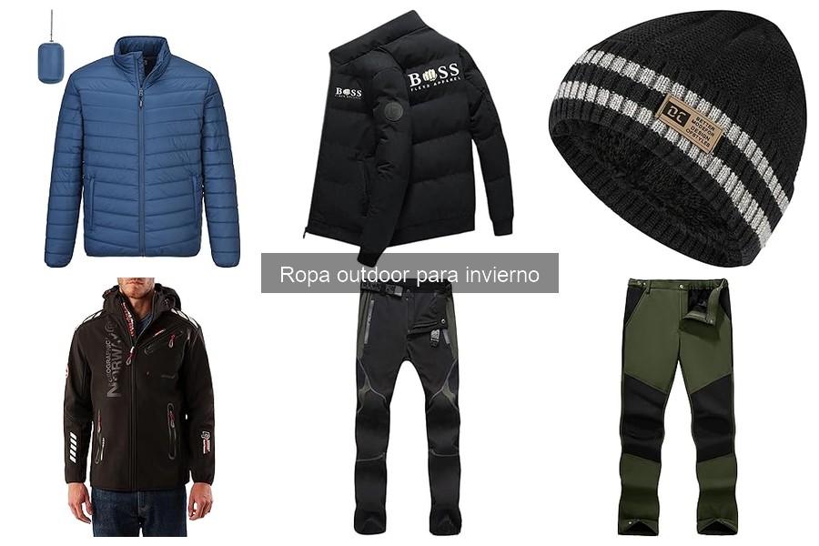 Mejores pantalones impermeables para la nieve en 2023