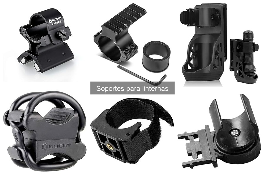 Mejores soportes para linternas de camping en 2023