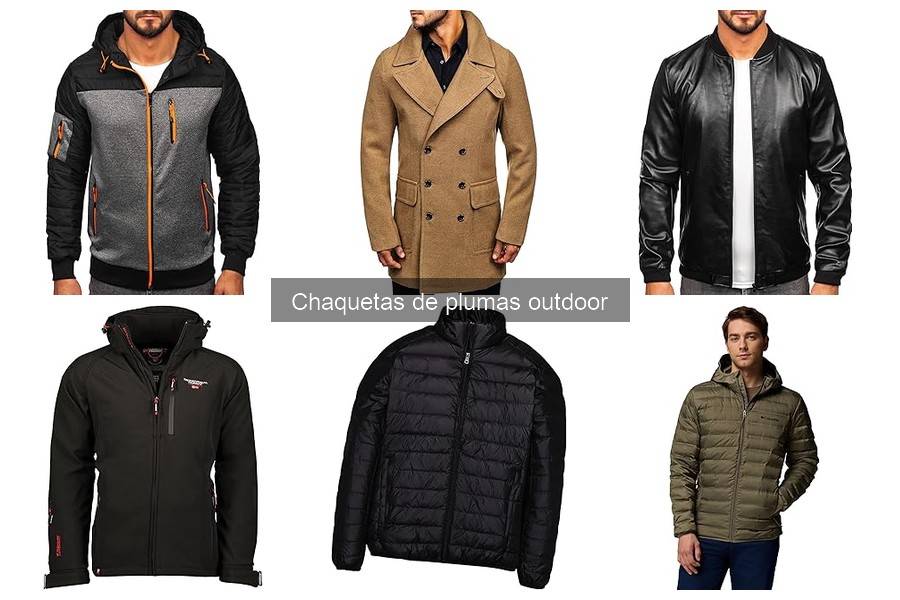 Mitos y realidades sobre chaquetas de plumas outdoor