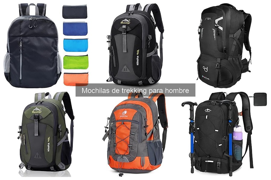 Mochilas de trekking con soporte lumbar: ¿realmente funcionan?