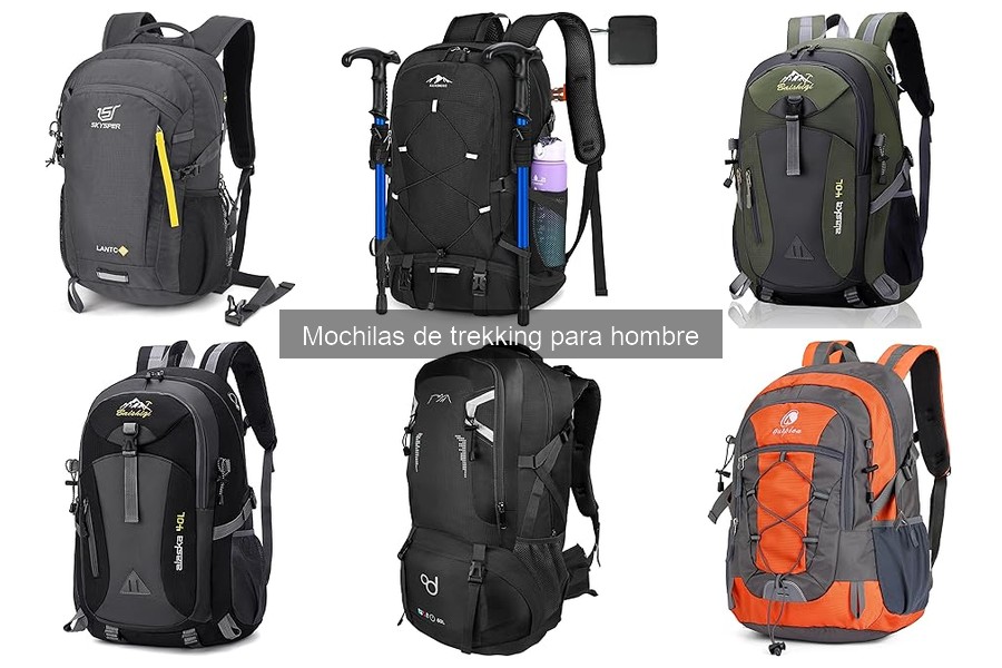 Mochilas de trekking para climas extremos: lo que necesitas saber