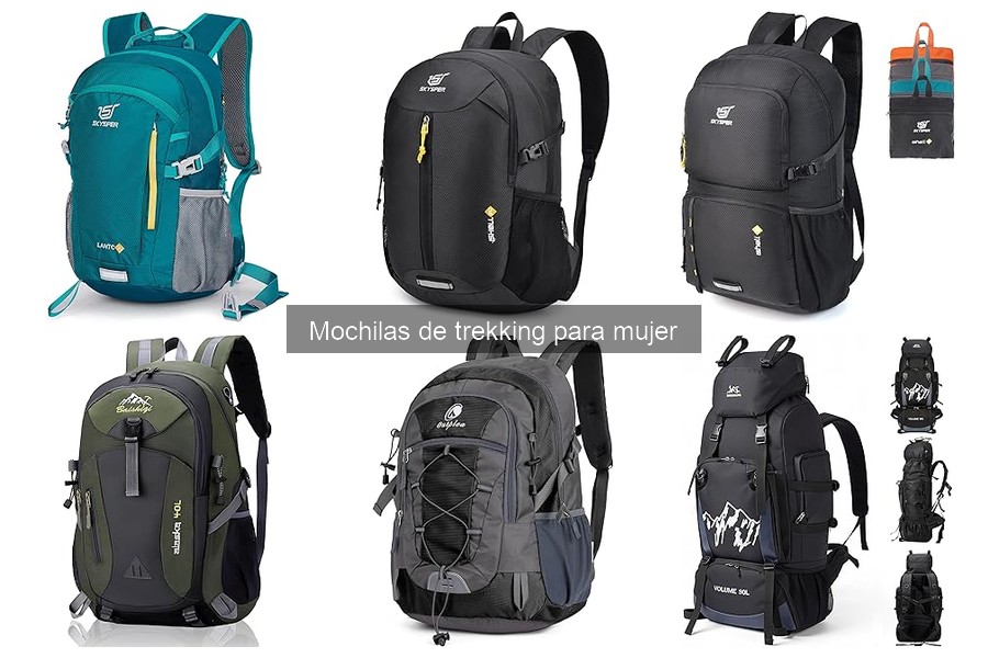 Mochilas de trekking para diferentes terrenos: ¿Cuál elegir?