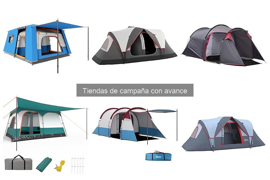 Opiniones de Tiendas de Campaña con Avance: Lo que Dicen los Usuarios