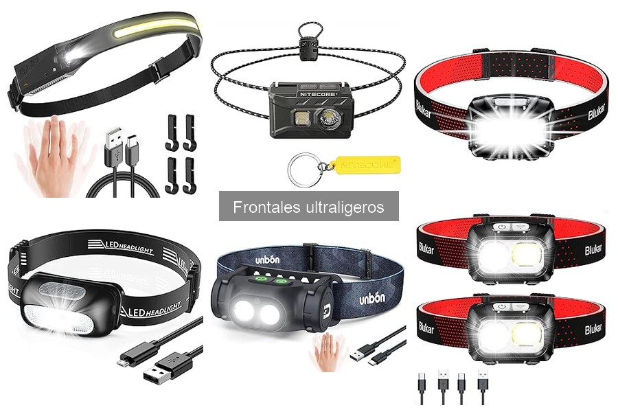 Opiniones sobre frontales ultraligeros: reseñas y experiencias