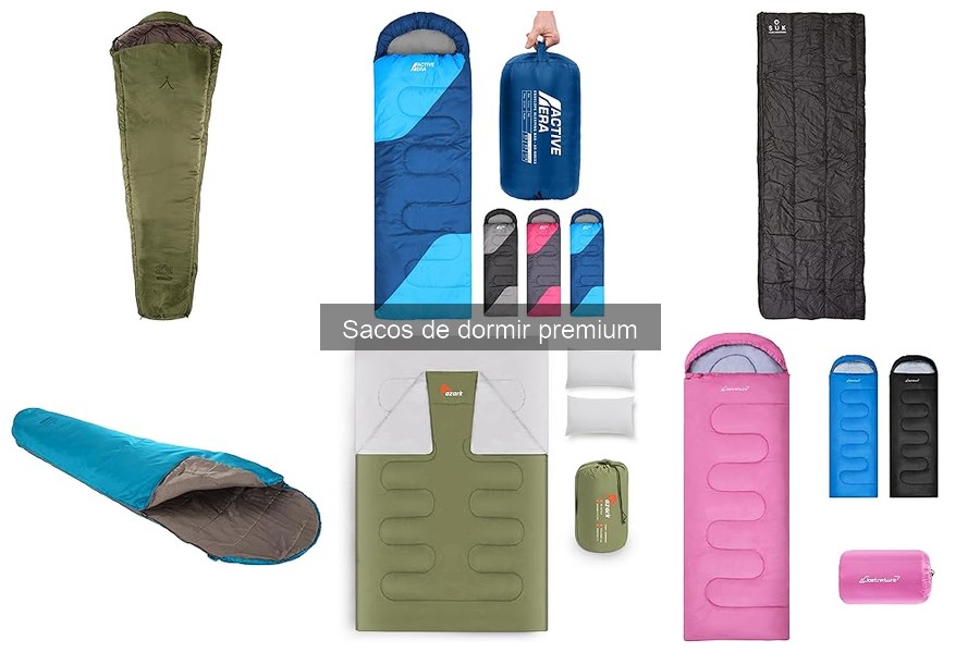 Opiniones sobre Sacos de Dormir Premium: lo que dicen los usuarios