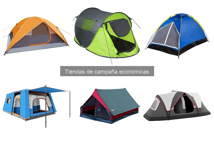 Opiniones sobre Tiendas de Campaña Económicas en 2023