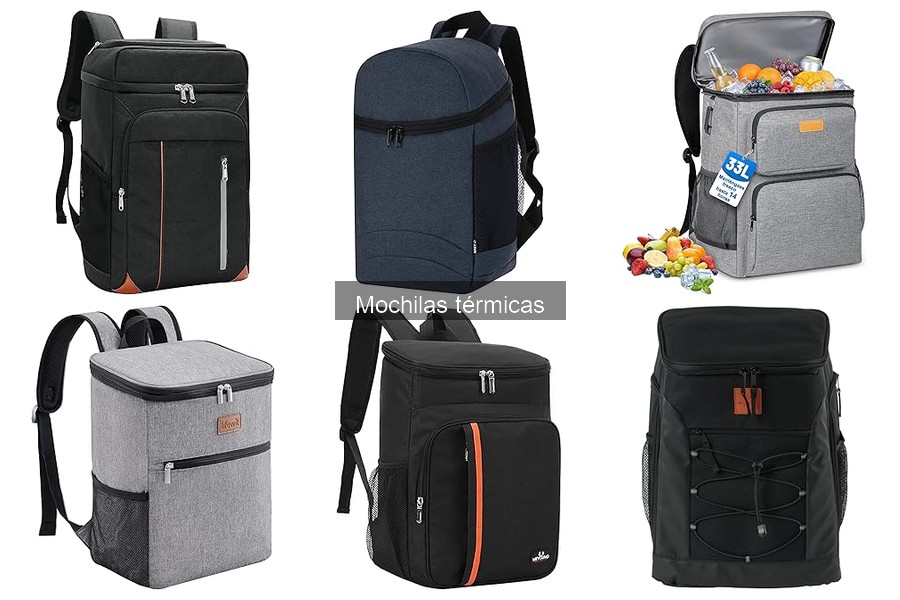 Opiniones y Testimonios sobre Mochilas Térmicas Populares