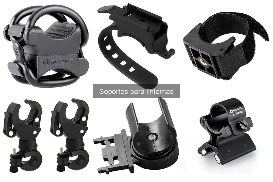 Precios de soportes para linternas en Amazon: Ofertas y comparativas