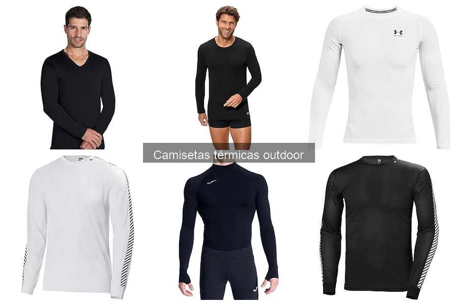 Preguntas Frecuentes sobre Camisetas Térmicas Outdoor