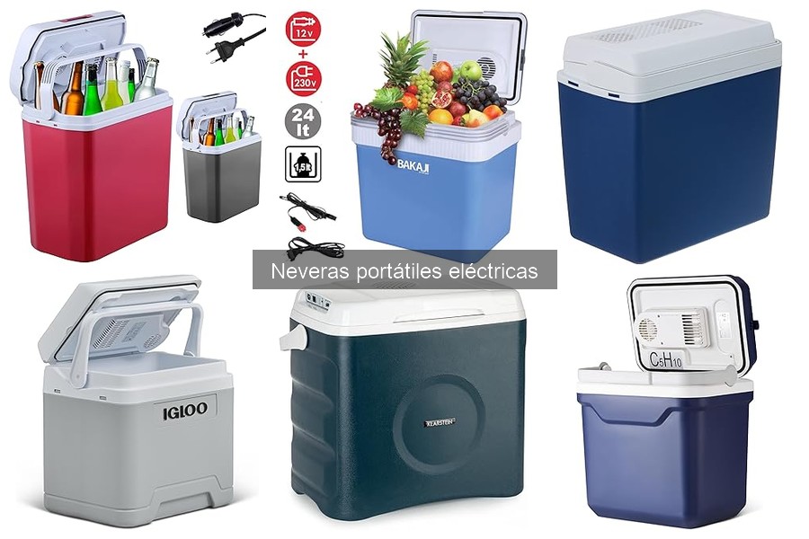 Preguntas Frecuentes sobre Neveras Portátiles Eléctricas