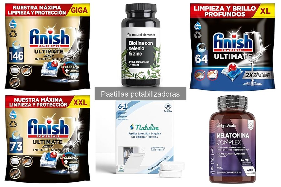 Preguntas Frecuentes sobre Pastillas Potabilizadoras