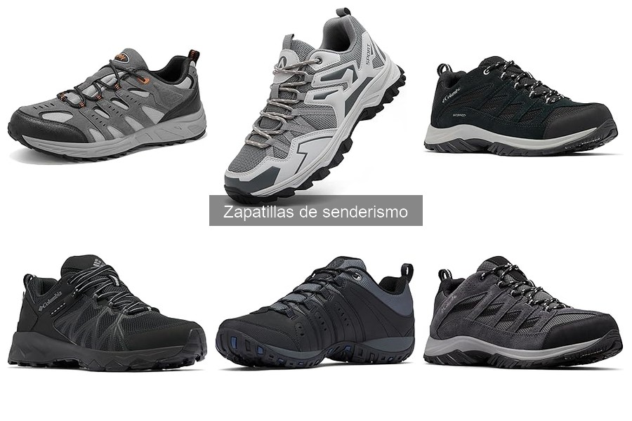 Preguntas Frecuentes sobre Zapatillas de Senderismo