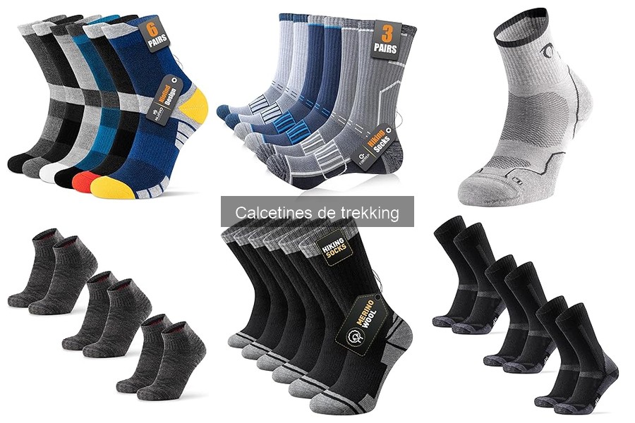 Problemas comunes al usar calcetines de trekking y soluciones