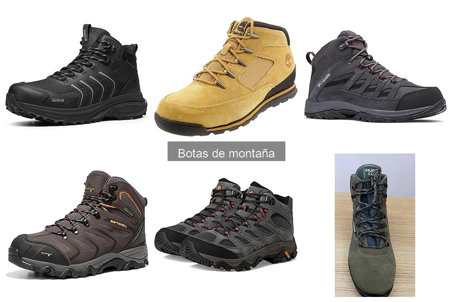 Problemas Comunes con Botas de Montaña y Cómo Solucionarlos
