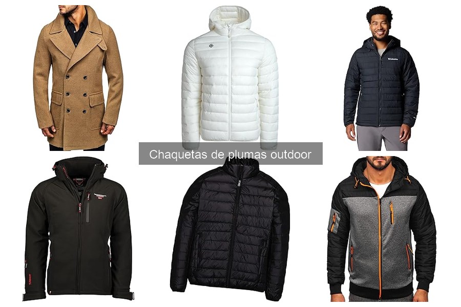 Problemas comunes con chaquetas de plumas y soluciones