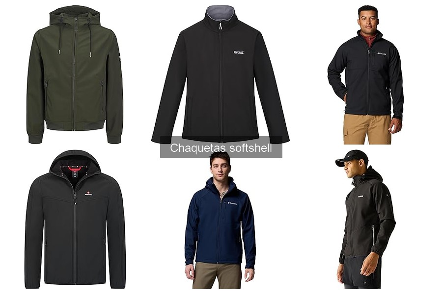 Problemas comunes con chaquetas softshell y sus soluciones